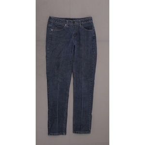 Mixit Skinny Fit Stretch Denim Jeans Blue 8